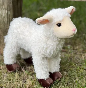 Auswella Plush Lamb- Plush Stuffed Animal