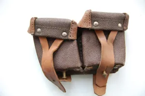 Authentic MOSIN Nagant Ammo Belt Pouch 7.62X54R 91/30 M44 M38