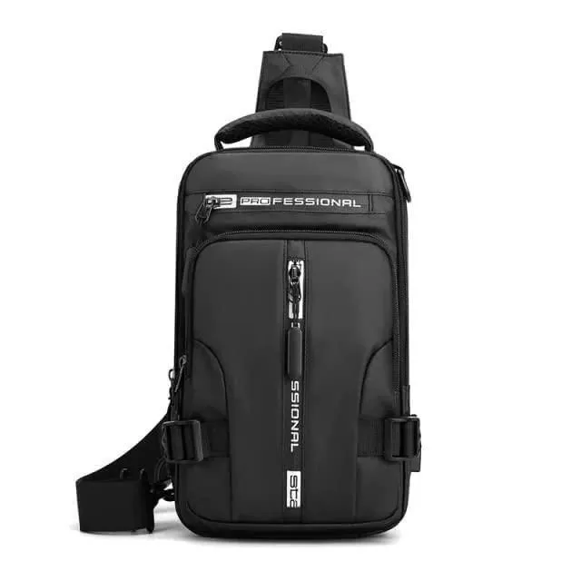 Bag Budget-conscious Sling Port with Effective communication Charging USB