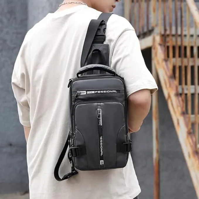 Bag Budget-conscious Sling Port with Effective communication Charging USB