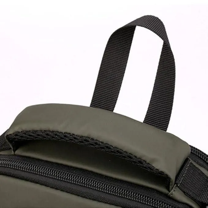 Bag Budget-conscious Sling Port with Effective communication Charging USB