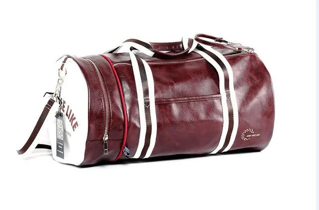 Bag Handbag Bag Fitness Outdoor Shoes Gym Deadline-driven Travel Training Top Colors Sports PU With Protected Hot Mixed Multifunction Shoulder Pocket Yoga