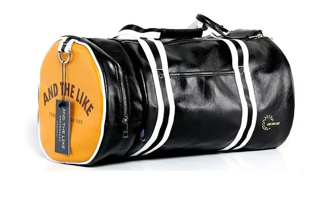 Bag Handbag Bag Fitness Outdoor Shoes Gym Deadline-driven Travel Training Top Colors Sports PU With Protected Hot Mixed Multifunction Shoulder Pocket Yoga