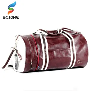 Bag Handbag Bag Fitness Outdoor Shoes Gym Deadline-driven Travel Training Top Colors Sports PU With Protected Hot Mixed Multifunction Shoulder Pocket Yoga