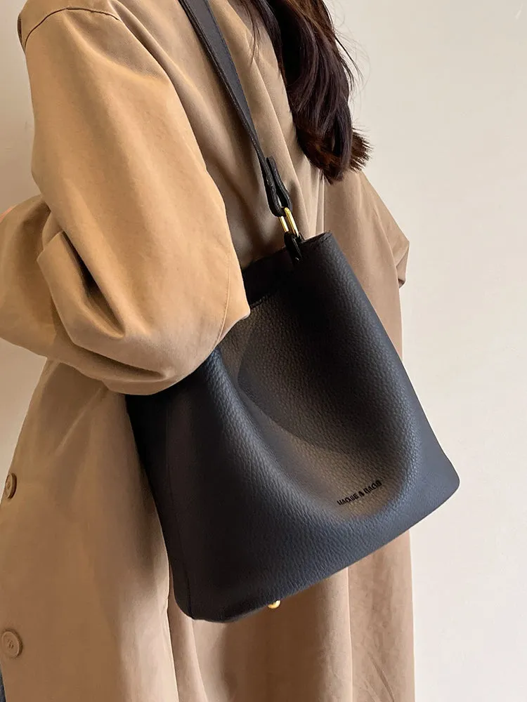 Bag Women's Large Capacity Autumn All-Match Super Hot Crossbody Bag