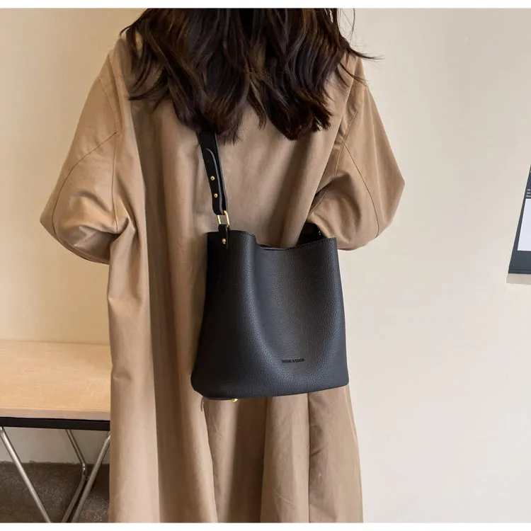 Bag Women's Large Capacity Autumn All-Match Super Hot Crossbody Bag