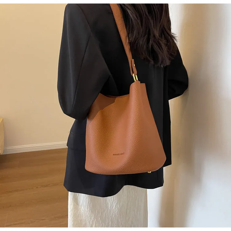 Bag Women's Large Capacity Autumn All-Match Super Hot Crossbody Bag