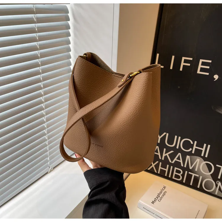Bag Women's Large Capacity Autumn All-Match Super Hot Crossbody Bag