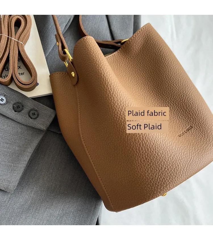 Bag Women's Large Capacity Autumn All-Match Super Hot Crossbody Bag