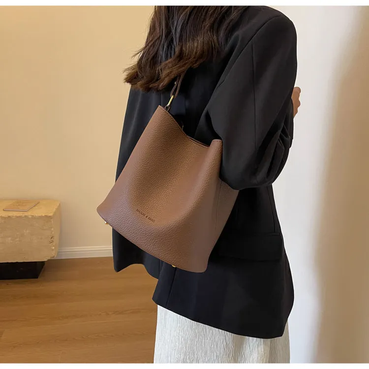Bag Women's Large Capacity Autumn All-Match Super Hot Crossbody Bag