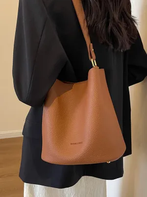 Bag Women's Large Capacity Autumn All-Match Super Hot Crossbody Bag