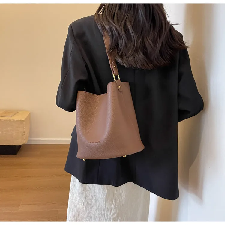 Bag Women's Large Capacity Autumn All-Match Super Hot Crossbody Bag
