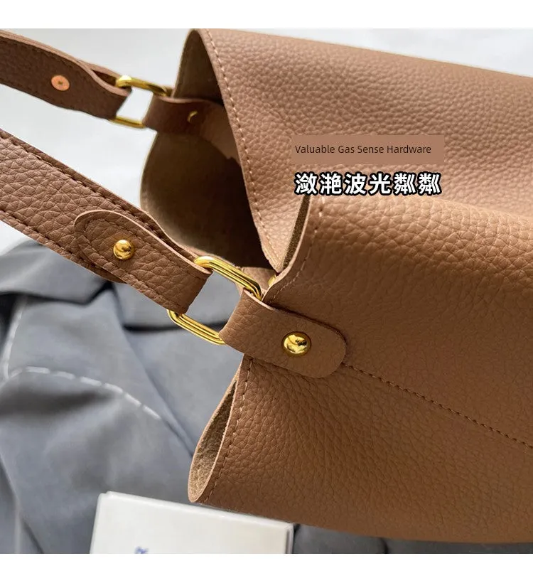 Bag Women's Large Capacity Autumn All-Match Super Hot Crossbody Bag
