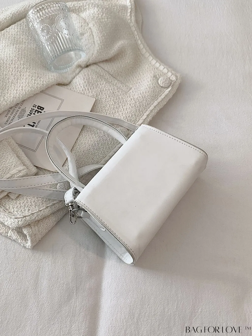 BagForLove - Compact Square Flip Bag - Stylish Summer Essential
