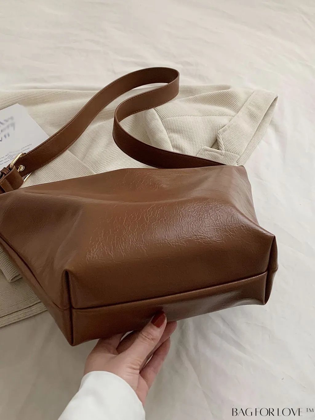 BagForLove - Stylish Crossbody Bag with Ample Space - Latest Addition to our Collection