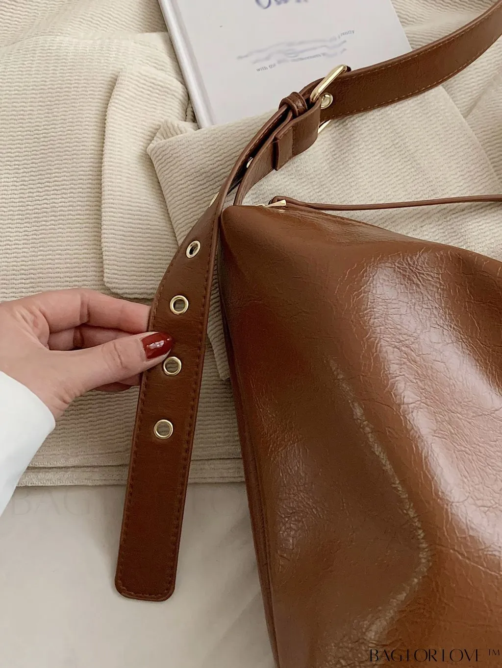BagForLove - Stylish Crossbody Bag with Ample Space - Latest Addition to our Collection