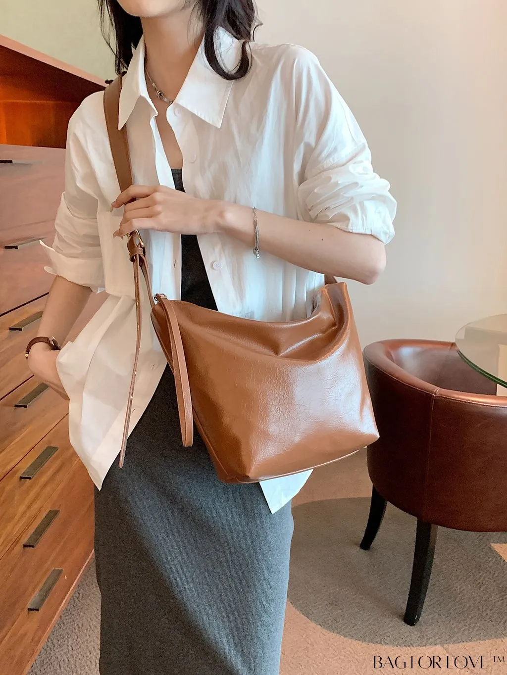 BagForLove - Stylish Crossbody Bag with Ample Space - Latest Addition to our Collection