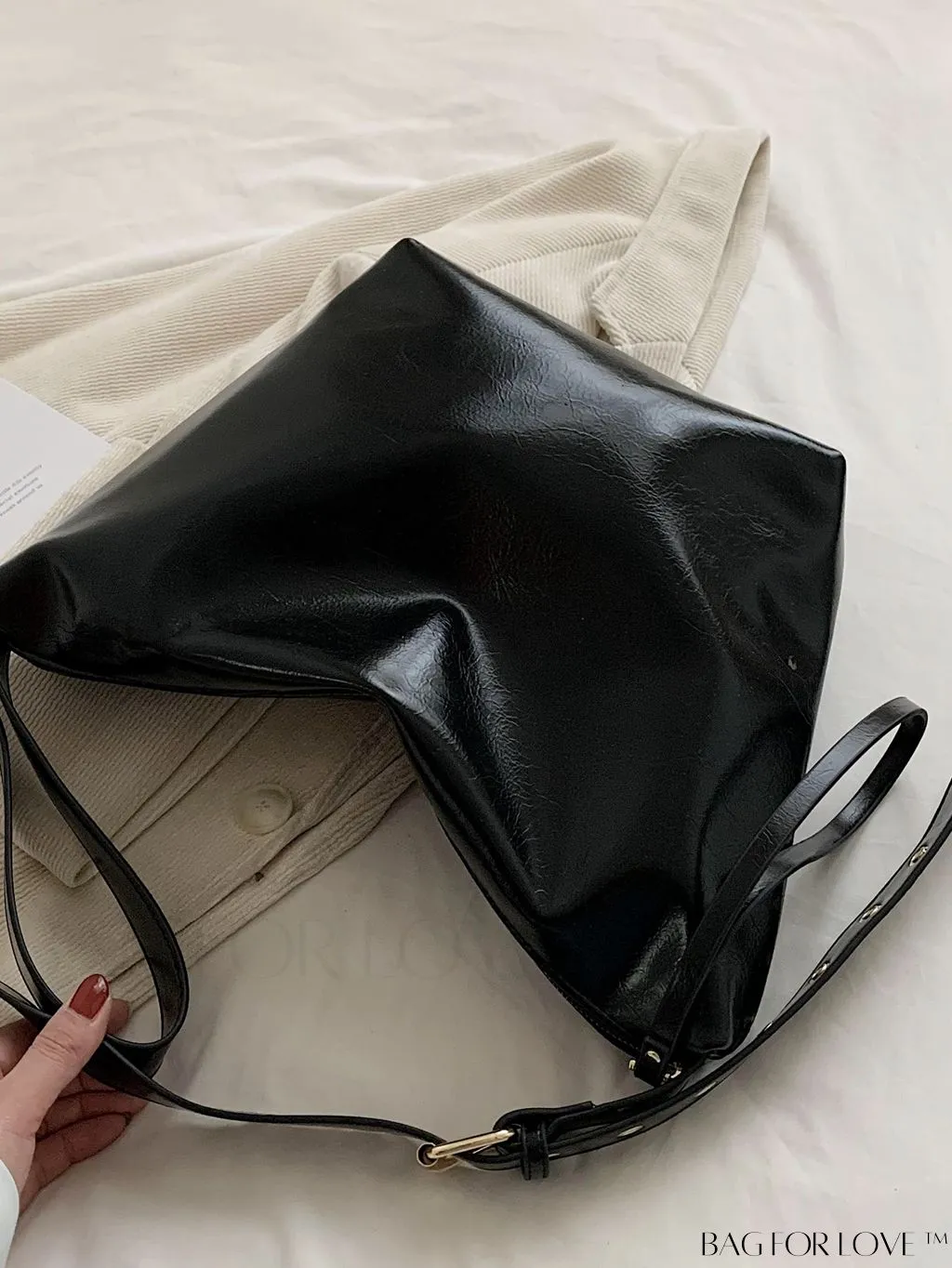 BagForLove - Stylish Crossbody Bag with Ample Space - Latest Addition to our Collection