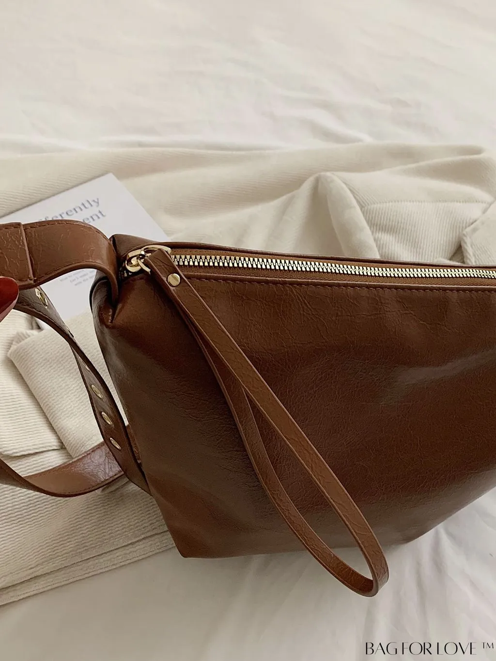 BagForLove - Stylish Crossbody Bag with Ample Space - Latest Addition to our Collection