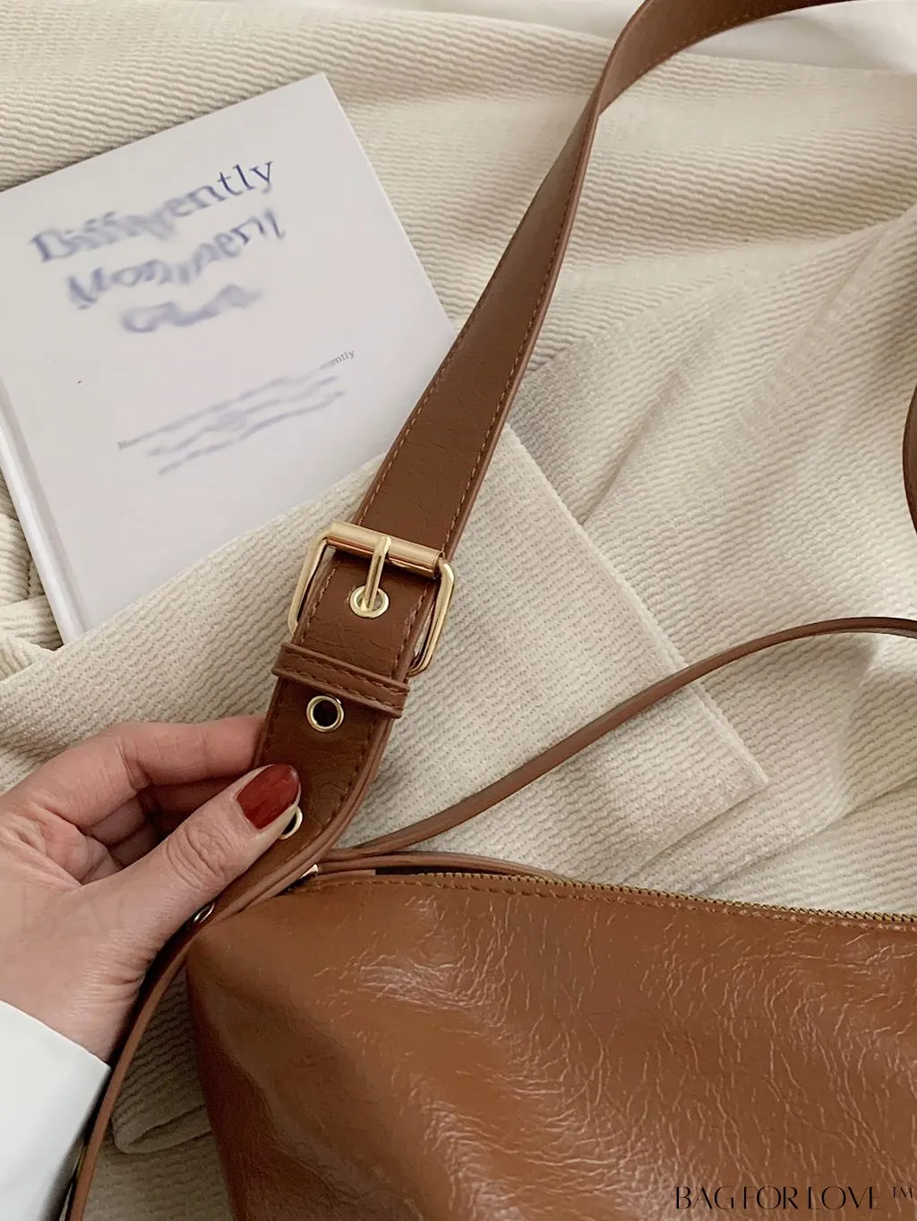 BagForLove - Stylish Crossbody Bag with Ample Space - Latest Addition to our Collection