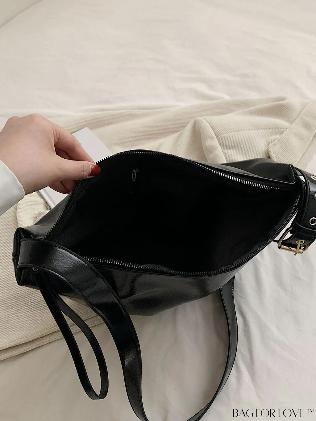 BagForLove - Stylish Crossbody Bag with Ample Space - Latest Addition to our Collection
