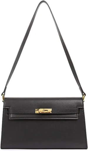 Bags for women versatile single shoulder underarm purses advanced sense crossbody women's retro handbags