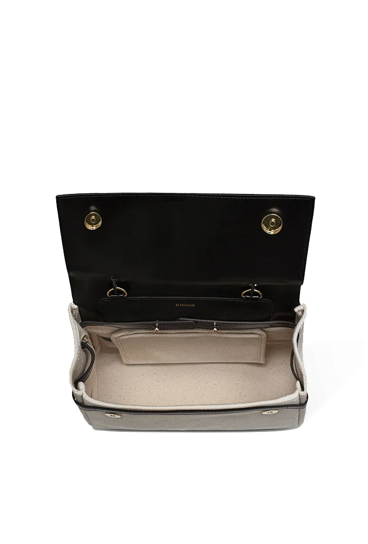 Bank Canvas Bag