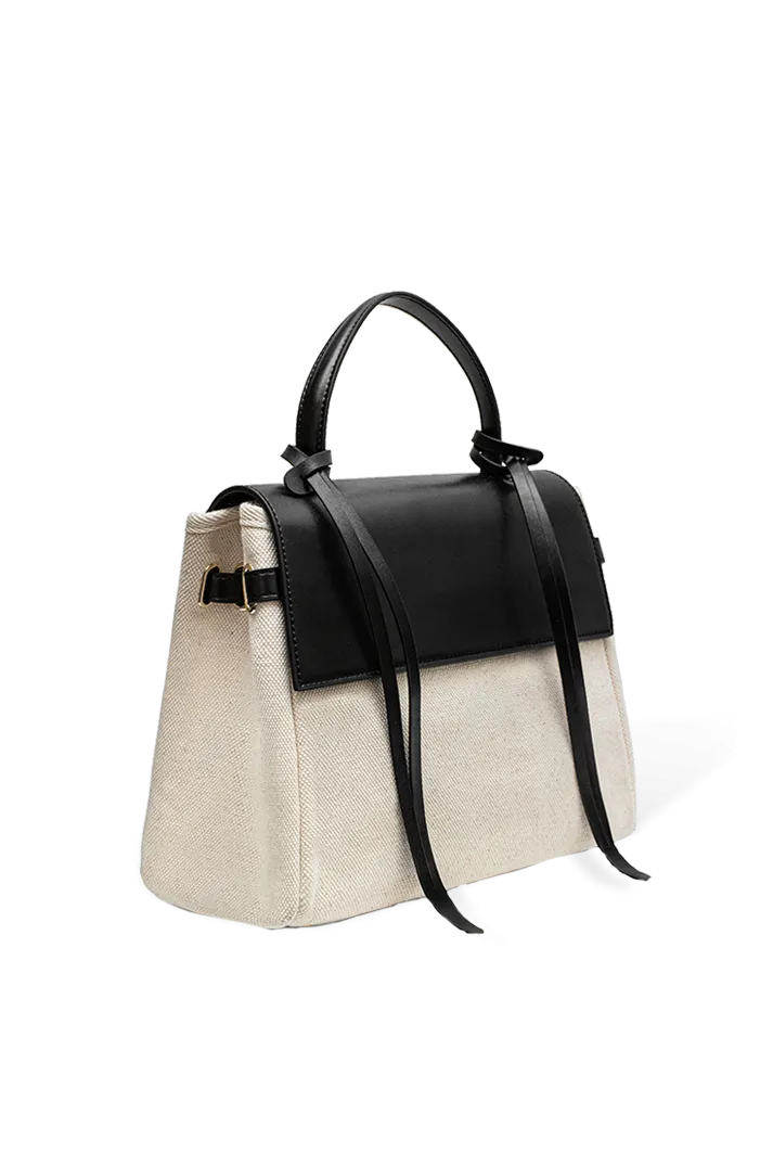 Bank Canvas Bag