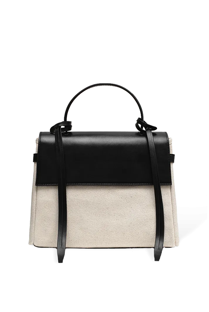 Bank Canvas Bag