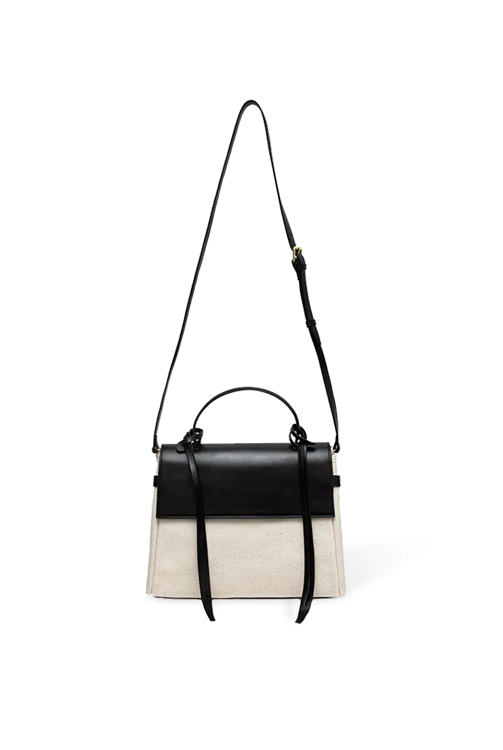 Bank Canvas Bag