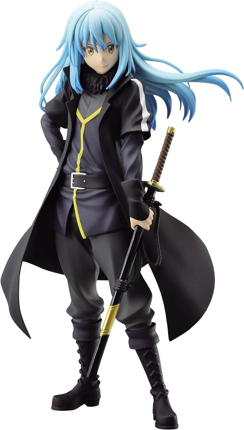 Banpresto That Time I Got Reincarnated As A Slime ?Otherworlder?Figure Vol.14(B:Rimuru)