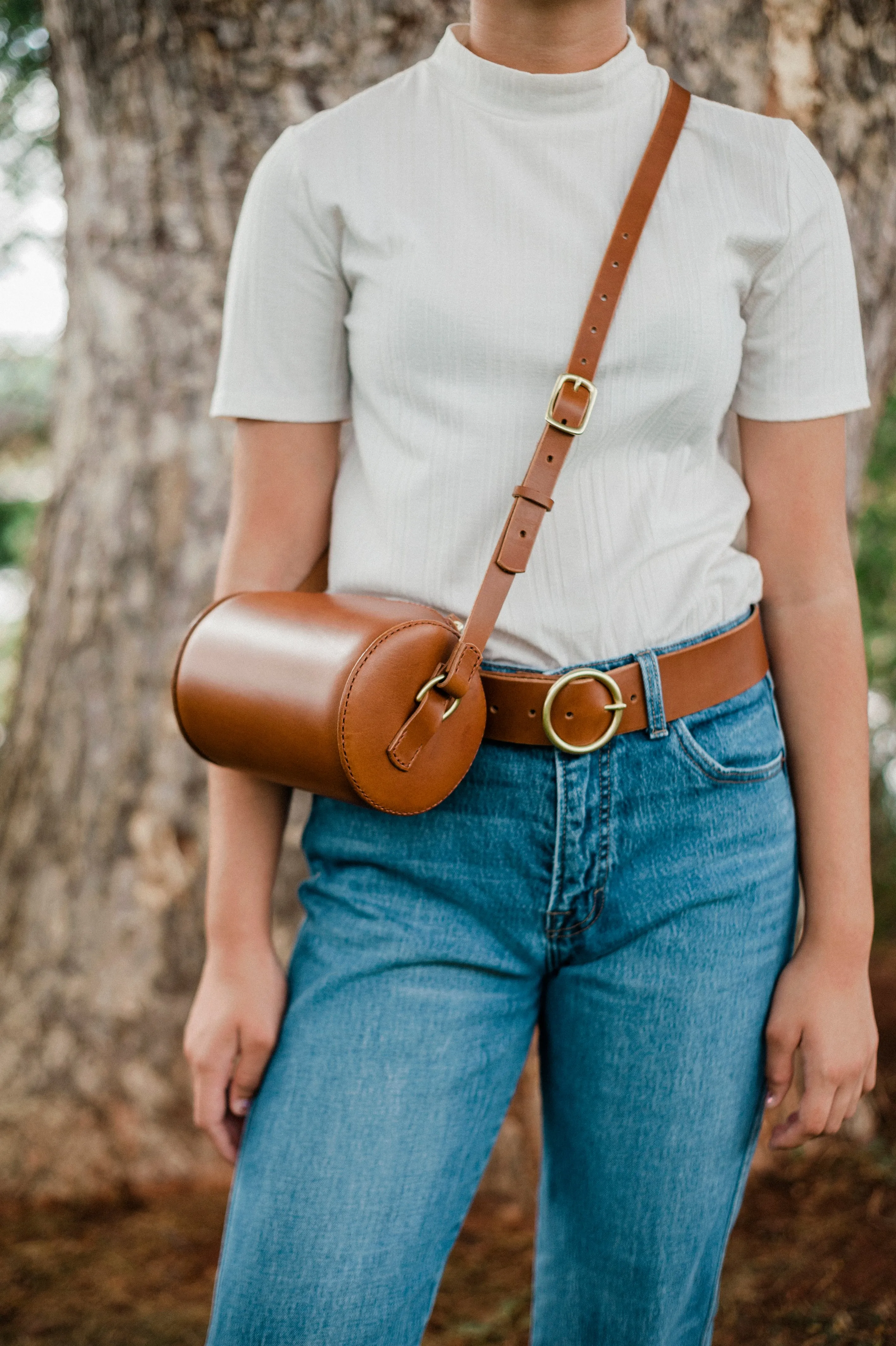 Barrel Bag MINI