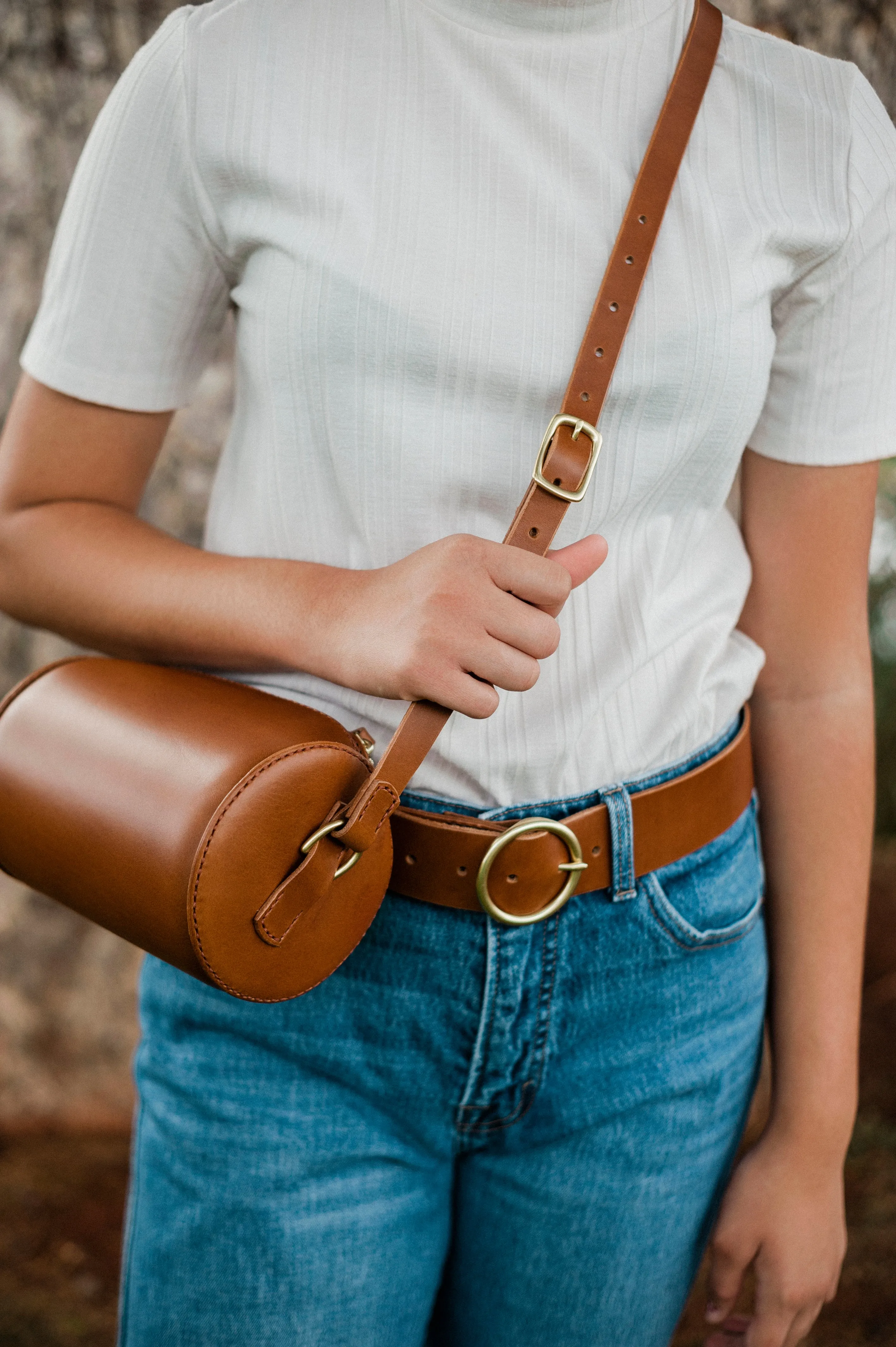 Barrel Bag MINI