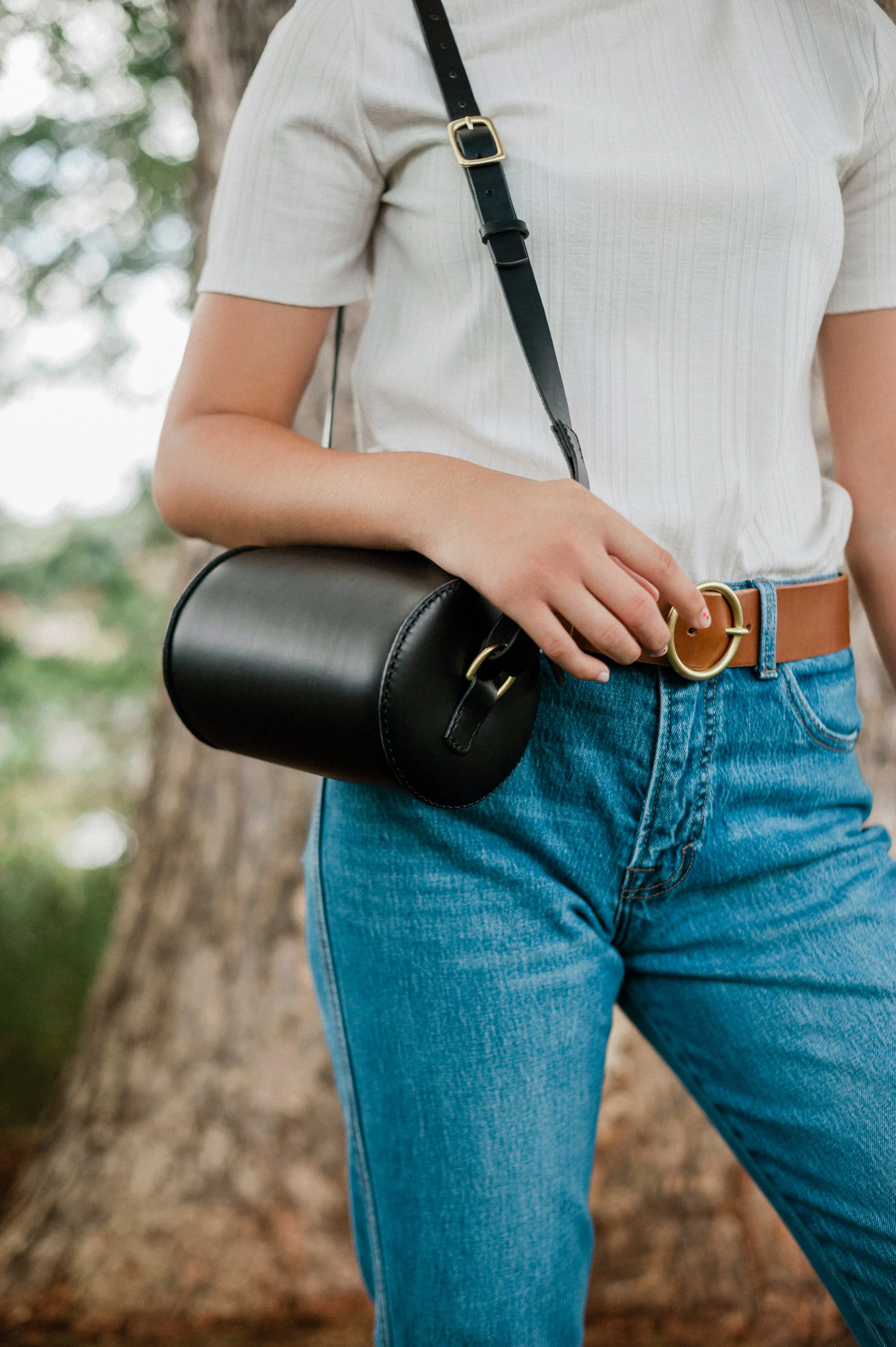 Barrel Bag MINI
