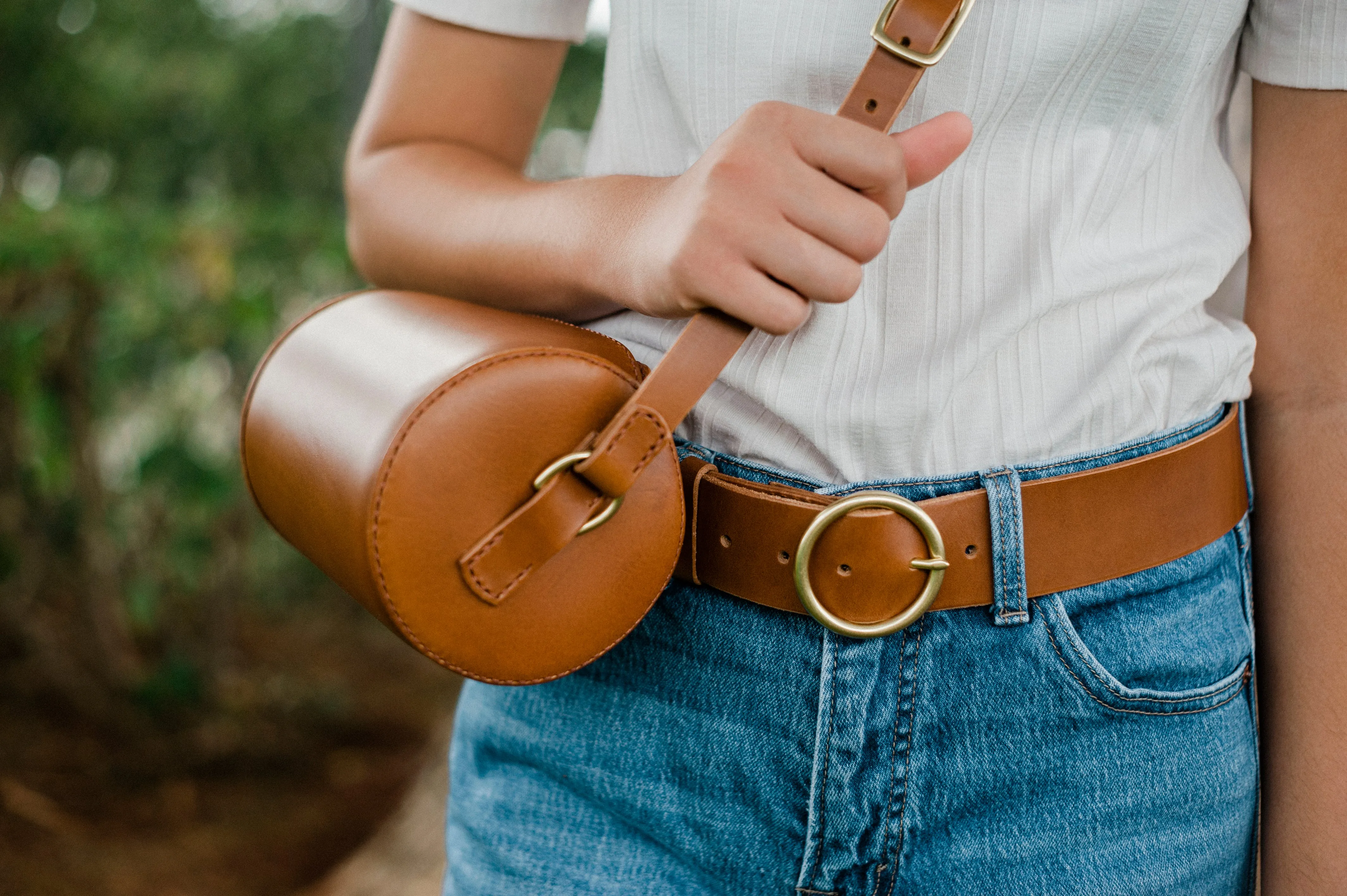 Barrel Bag MINI