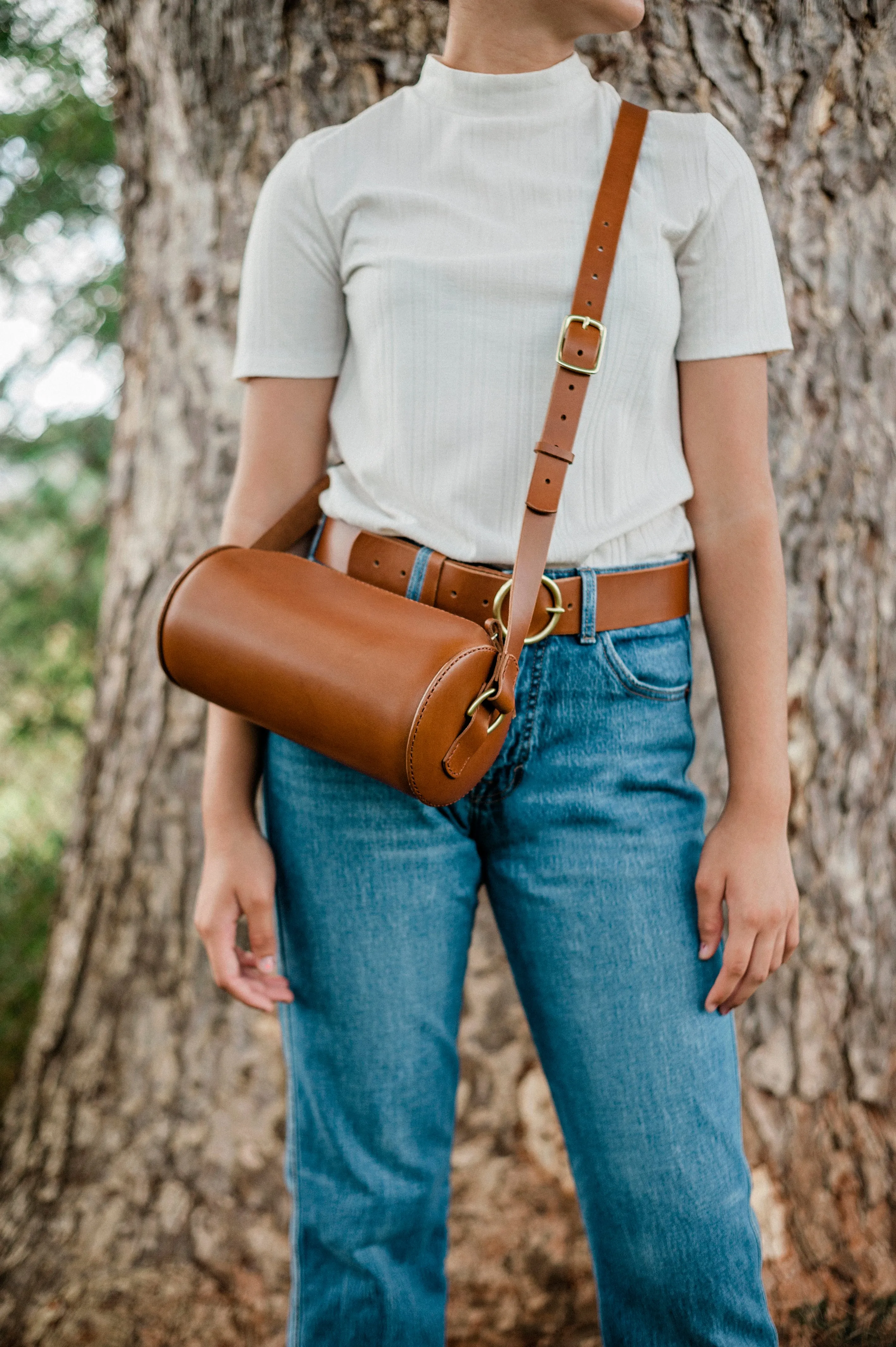 Barrel Bag