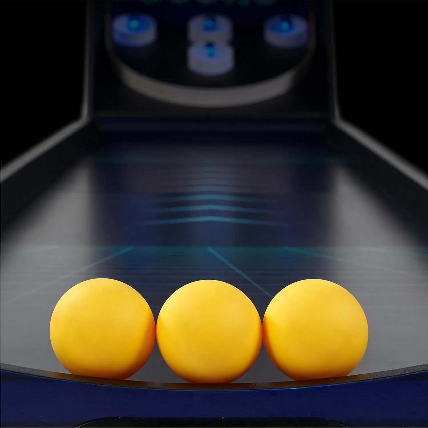 Barrington Roll and Score Game Table with Electronic Scoring, Sound Effects and Game Balls, Perfect for Family Game Rooms