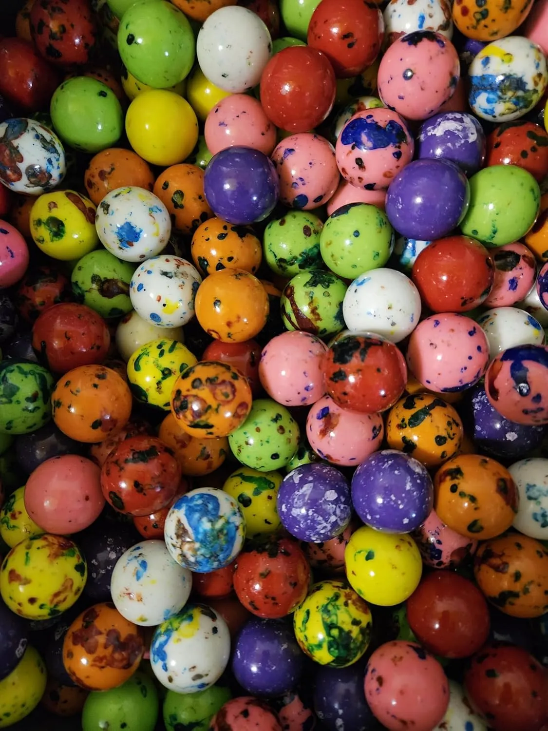 Bayside candy Jawbreakers Collection (Splat Jawbreakers, 10LB)