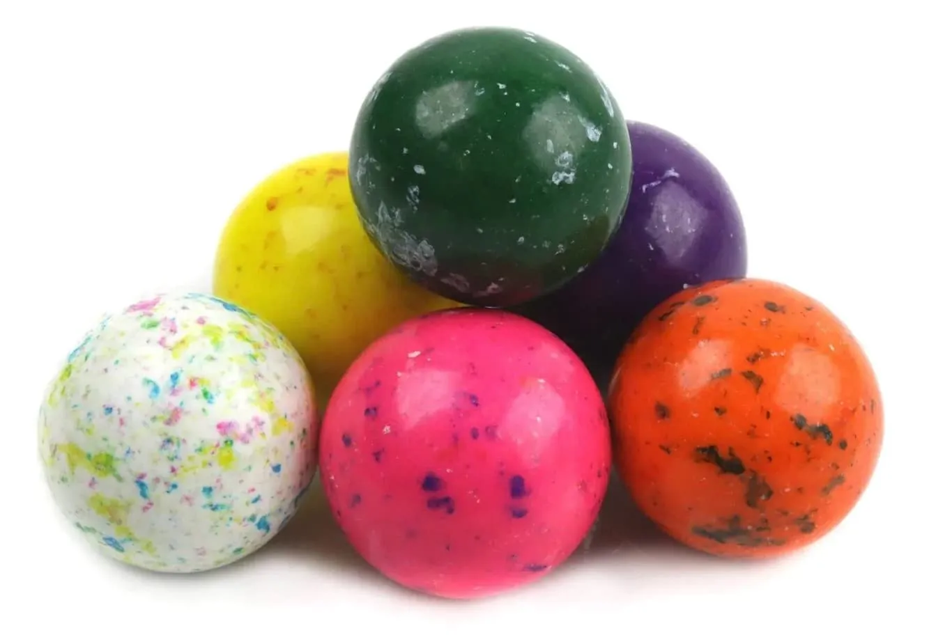 Bayside candy Jawbreakers Collection (Splat Jawbreakers, 10LB)