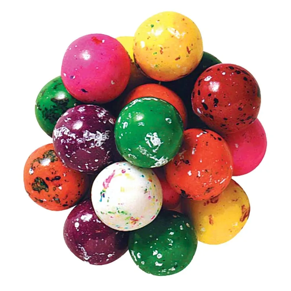 Bayside candy Jawbreakers Collection (Splat Jawbreakers, 10LB)