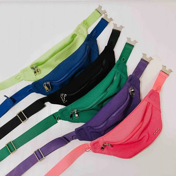 Bellamy Athletic Crossbody