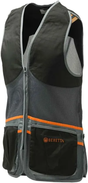 Beretta Unisex Full Mesh Breathable Performance Competition Vest