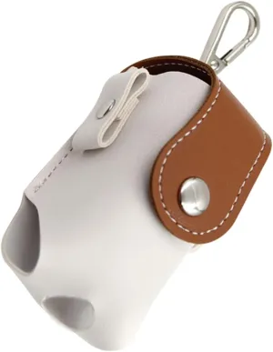 BESPORTBLE Golf Bag for Golfing Golfs Storage Portable Pouch Light Brown