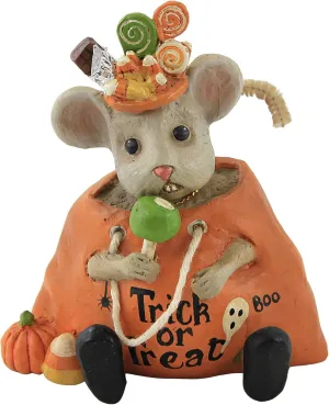 Bethany Lowe Halloween Nibbles The Mouse