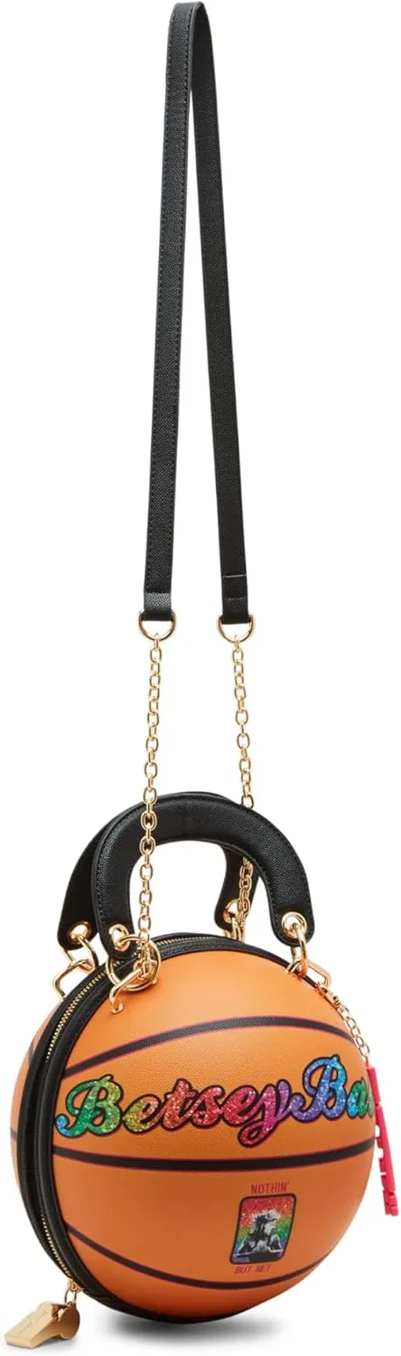Betsey Johnson Betsey Ball Crossbody