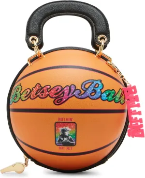 Betsey Johnson Betsey Ball Crossbody