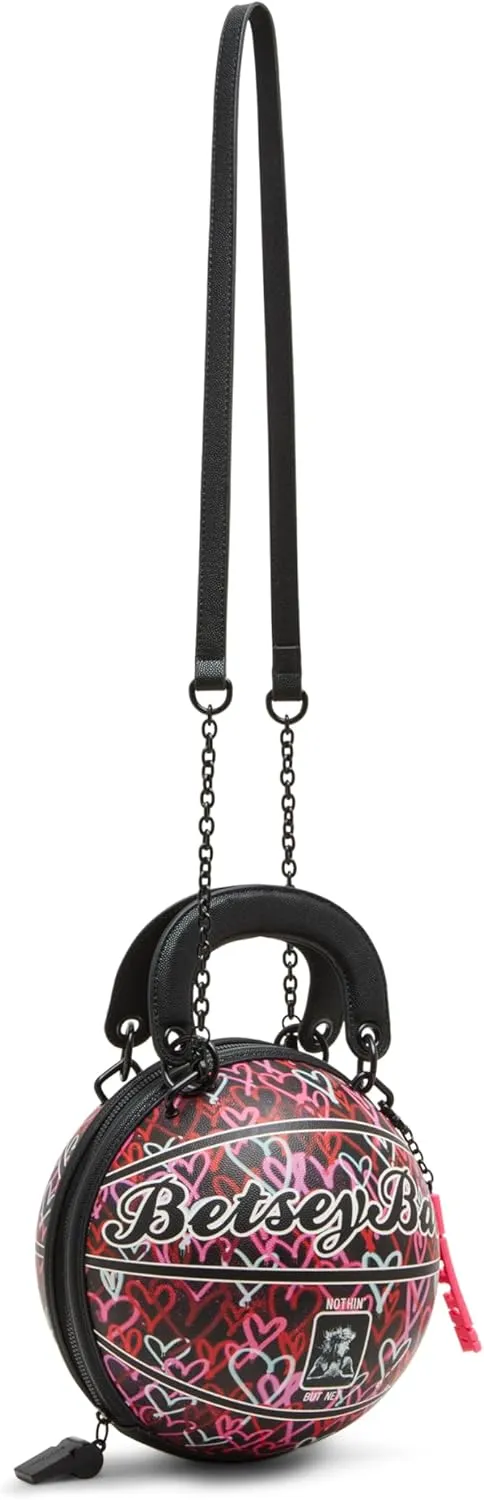 Betsey Johnson Betsey Ball Crossbody