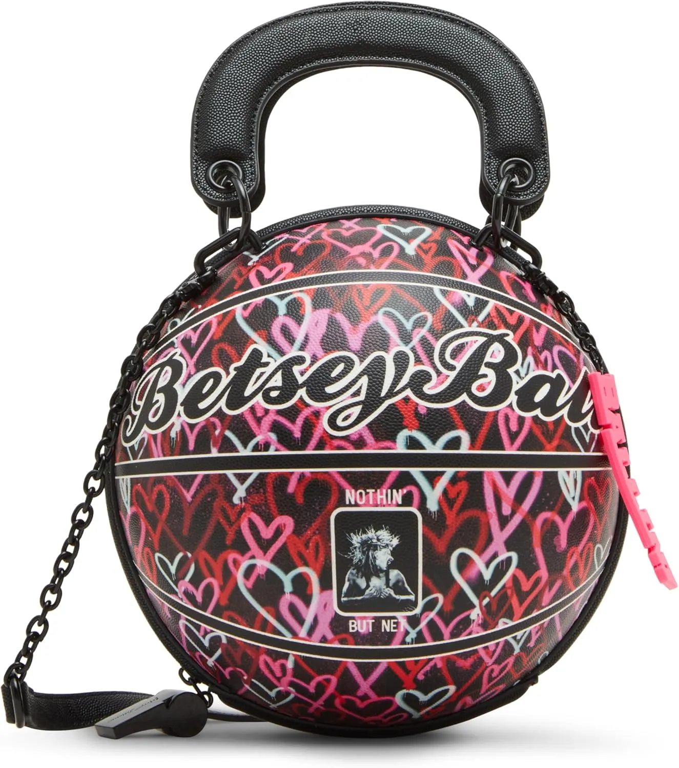 Betsey Johnson Betsey Ball Crossbody