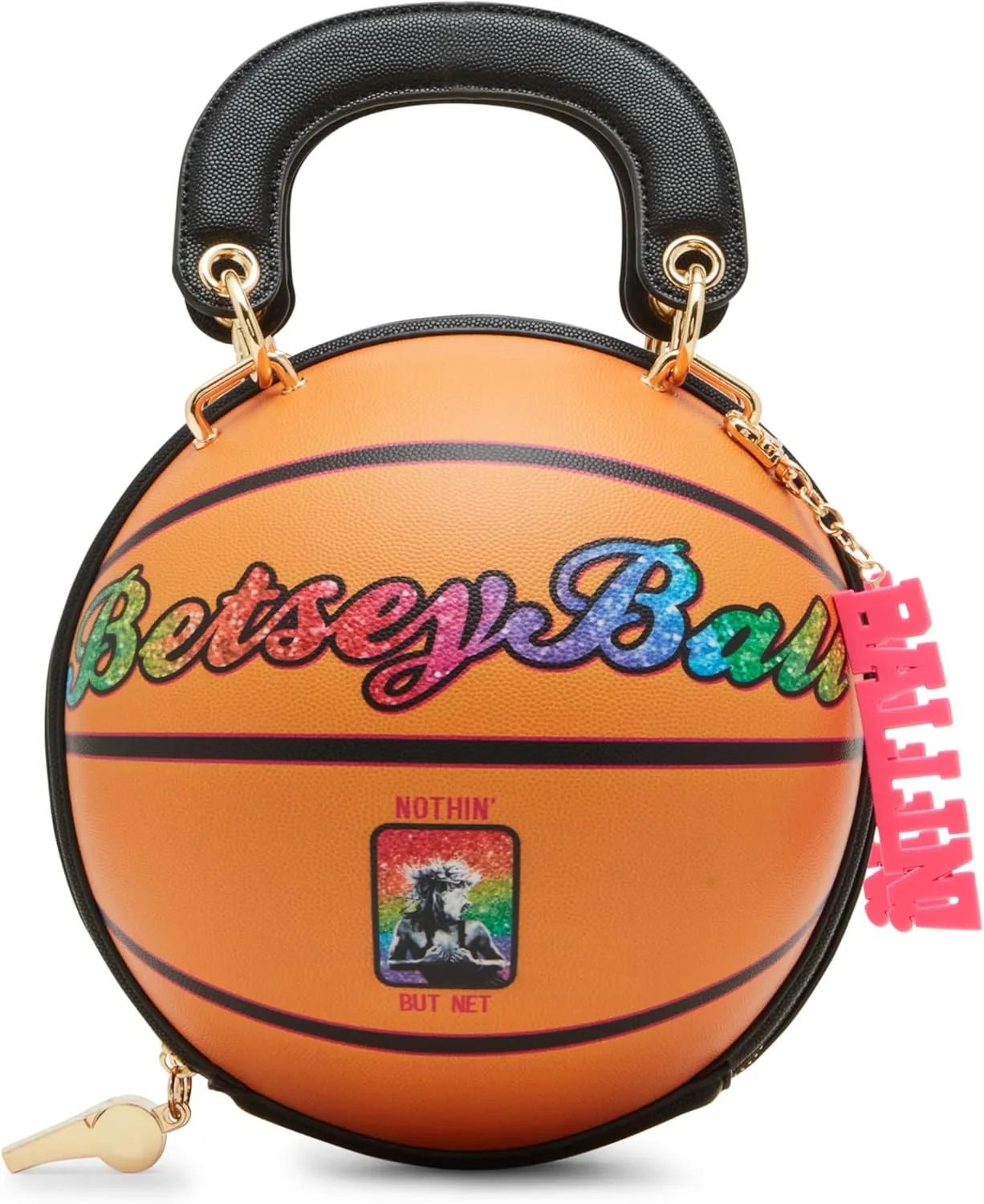 Betsey Johnson Betsey Ball Crossbody