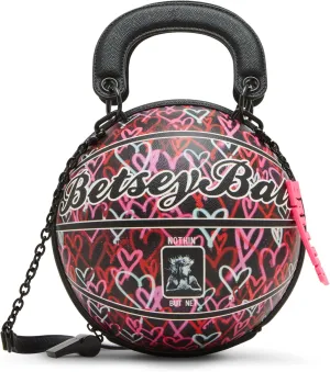 Betsey Johnson Betsey Ball Crossbody